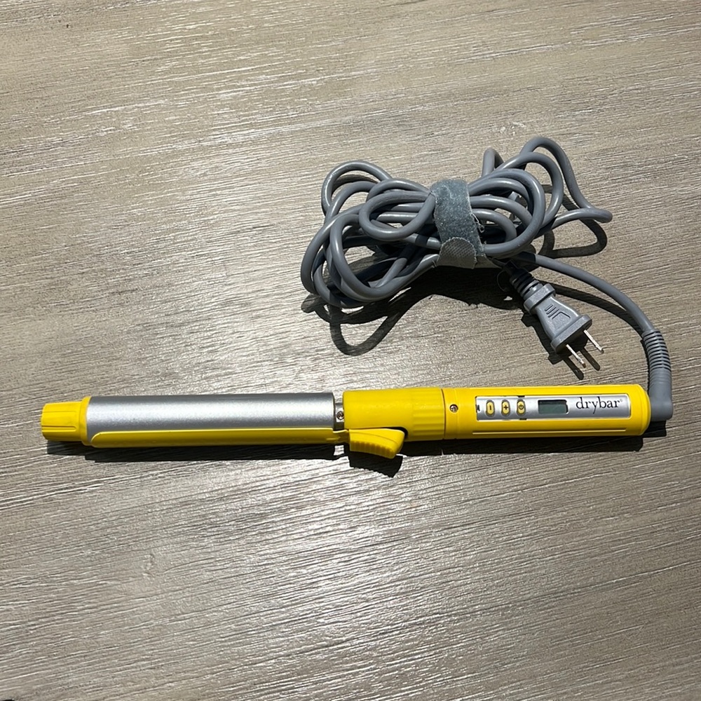 Drybar Curling Iron